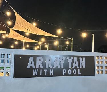Kota Bharu Casa | Ar-Rayyan With Pool Cherang Homestay Kota Bharu