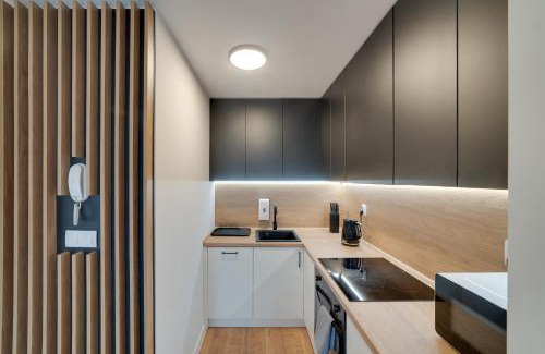 Kosice Old Town Apartamento | AR Rezidencia Bellova