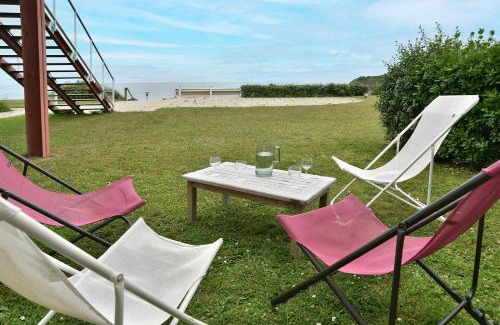 Saint-Cast-le-Guildo Apartamento | Ar-Vro Côté Plage - Magnifique Vue Mer