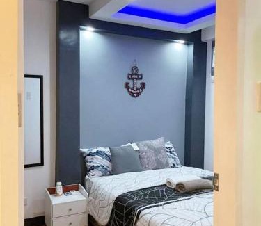 Sasa Apartamento | AR02 1BEDROOM Condo Unit with Free Pool, HBO, Netflix & WiFi