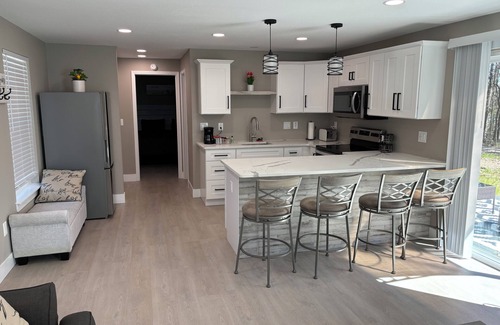 Benton Cabina | AR35 Cabin within 10 min of Benton