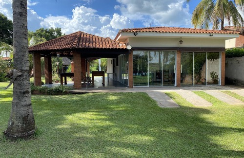 Santo Antonio do Aracangua Casa | Araçatuba Ranch by the Tietê River