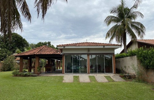 Santo Antonio do Aracangua Casa | Araçatuba Ranch by the Tietê River