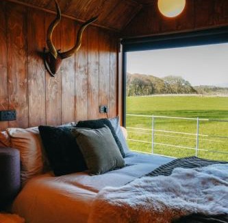 Rhyd-y-clafdy Casa | ARA Cabin - Mêl