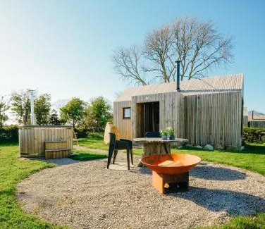 Rhyd-y-clafdy Casa | ARA Cabin - Mêl