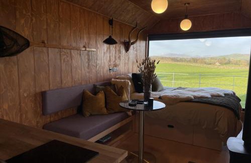 Rhyd-y-clafdy Casa | ARA Cabin - Mêl