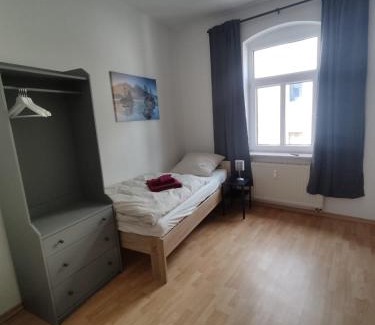 Giebichenstein Apartamento | Ara Monteurszimmer