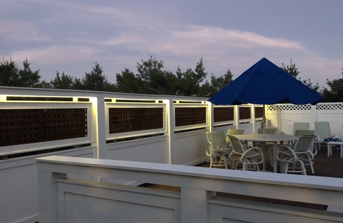 Buxton Otro | Arabella Estate with pool and event barn 15 min. to sandy Pine Point Beach!