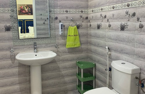 Qurm Apartamento | Arabian Night Nook - family-friendly and centrally located guesthouse in Muscat