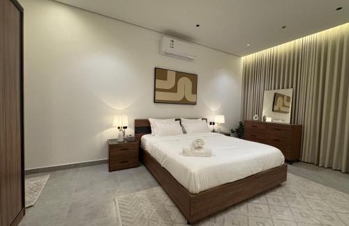 Riyadh Apartamento | Arabian Nights - Modern 3BR Apt Riyadh