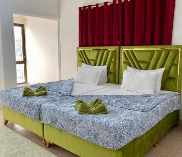 Qurm Casa | Arabian Nights Nook