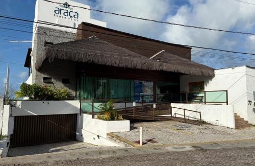 Ponta Negra Apartamento | ARACA PRAIA FLAT - Apt-306
