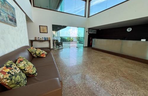Ponta Negra Apartamento | ARACA PRAIA FLAT - Apt-306