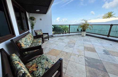 Ponta Negra Apartamento | ARACA PRAIA FLAT - Apt-306