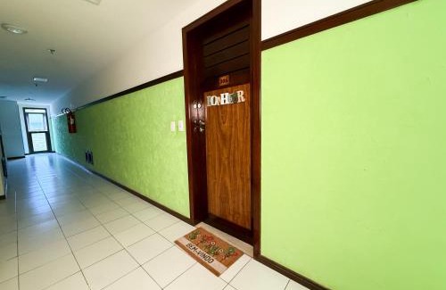 Ponta Negra Apartamento | ARACA PRAIA FLAT - Apt-306