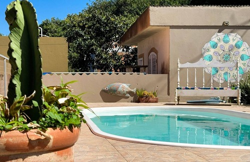 Laguna Casa | Aracuã Inn - Laguna