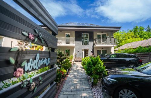 Siofok Aranypart Apartamento | Aragda 1