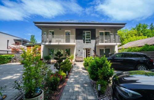 Siofok Aranypart Apartamento | Aragda 1