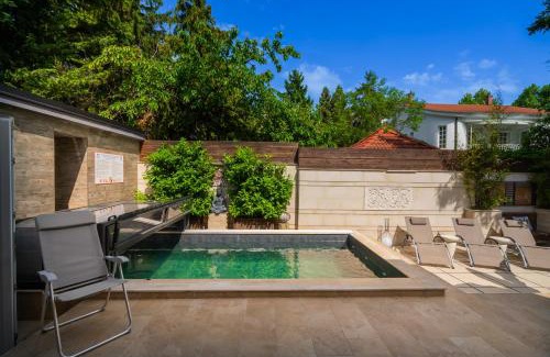 Siofok Aranypart Apartamento | Aragda 1