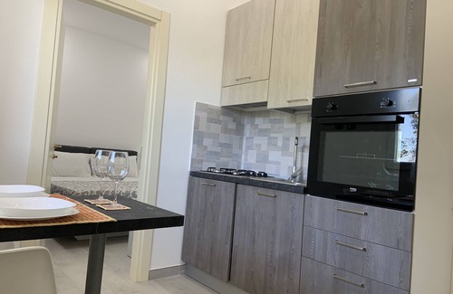 Le Castella Apartamento | Aragon Cottage Appartament