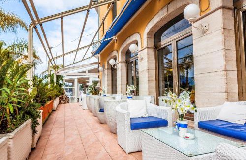 Ischia Porto Hotel | Aragona Palace Hotel & Spa