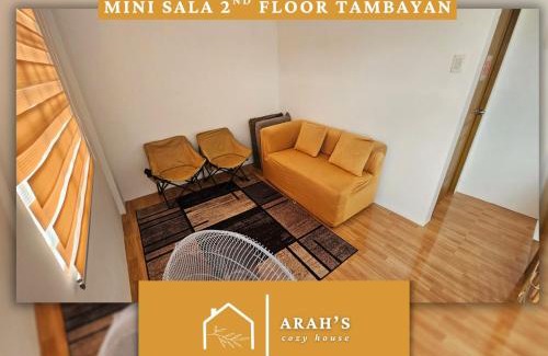 Dasmarinas Apartamento | Arah Cozy House