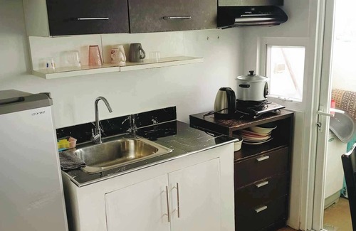 Muntinlupa Apartamento | ARAH Laidback Studio Staycation