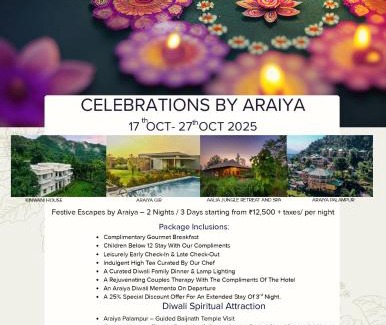 Jia Complejo | Araiya Palampur