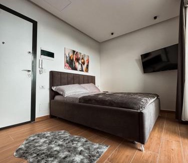 Shengjin Apartamento | Aral Sea View Apartments & Suites