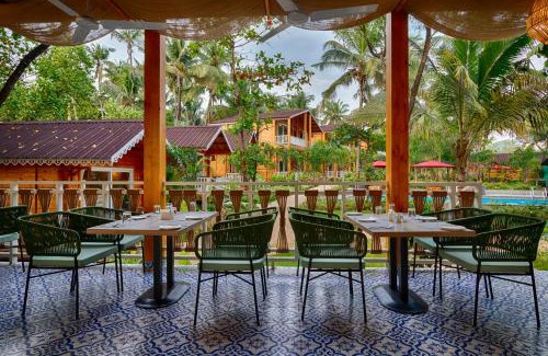 Morjim Hotel | Aralea Beach Resort By Stone Wood Premier