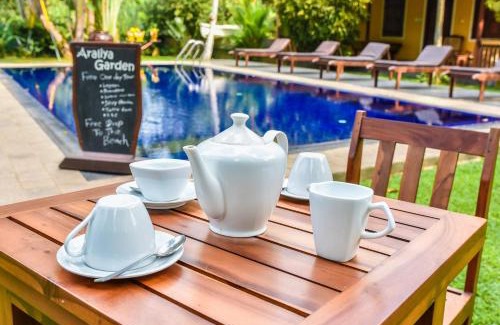 Hikkaduwa Casa | Araliya Gardens Hotel
