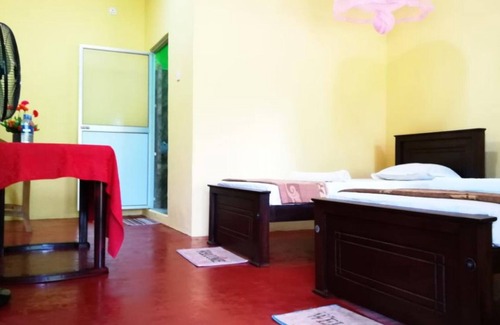 Kimbissa Complejo | Araliya self Cooking Resort- Dambulla Unit 4 #Luxury Triple Room