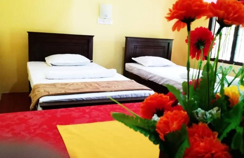 Kimbissa Complejo | Araliya self Cooking Resort- Dambulla Unit 4 #Luxury Triple Room