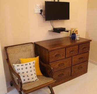 Thalapathpitiya Apartamento | Araliya Suite