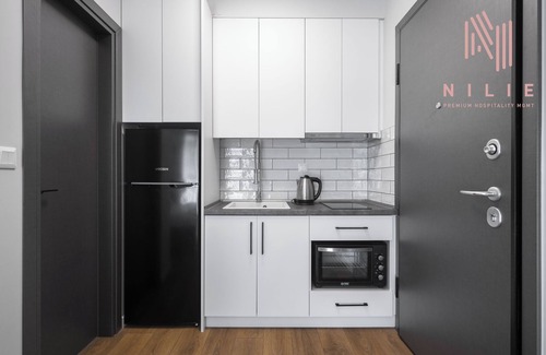 Thessaloniki City Centre Apartamento | Arama Nilie Hospitality MGMT