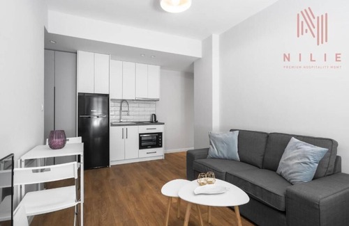 Thessaloniki City Centre Apartamento | Arama Nilie Hospitality MGMT