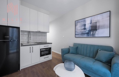 Thessaloniki City Centre Apartamento | Arama Nilie Hospitality MGMT