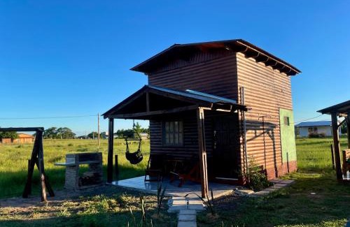 Puerto Valle Casa | Arambe cabañas "Tupá y Arasy