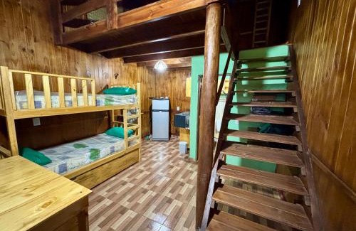 Puerto Valle Casa | Arambe cabañas "Tupá y Arasy