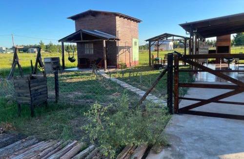 Puerto Valle Casa | Arambe cabañas "Tupá y Arasy