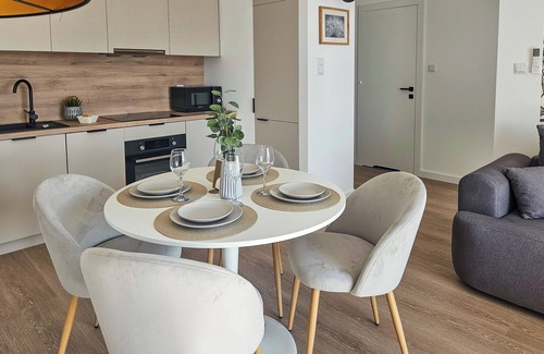 Olsztynek Apartamento | Aramis by Kairos Apartments