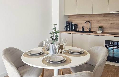 Olsztynek Apartamento | Aramis by Kairos Apartments