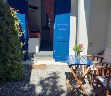 South Rhodes Apartamento | Arancio independent room in Ecovilla on the beach