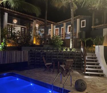 Baia Formosa Casa | Arandu Sagi Inn