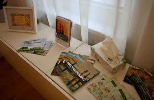 Badacsonytordemic Apartamento | Aranka néni házikója