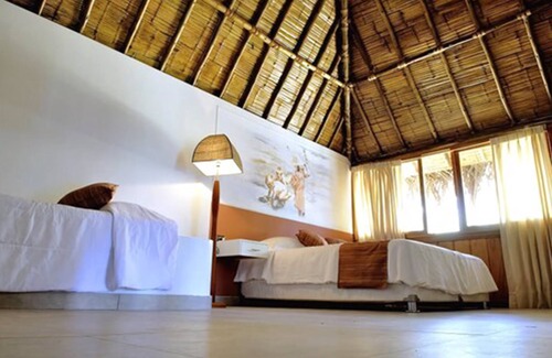Vichayito Complejo | Aranwa Vichayito Bungalows & Carpas