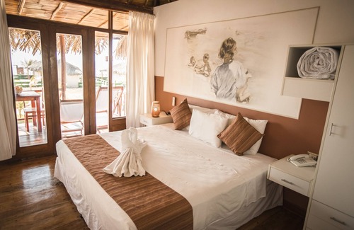 Vichayito Complejo | Aranwa Vichayito Bungalows & Carpas