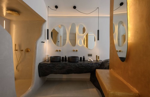 Imerovigli Hotel | Arany Terra