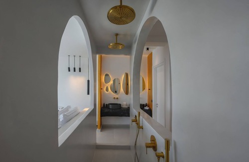 Imerovigli Hotel | Arany Terra