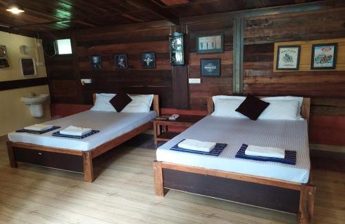Samse Complejo | Aranya a wild forest ecostay